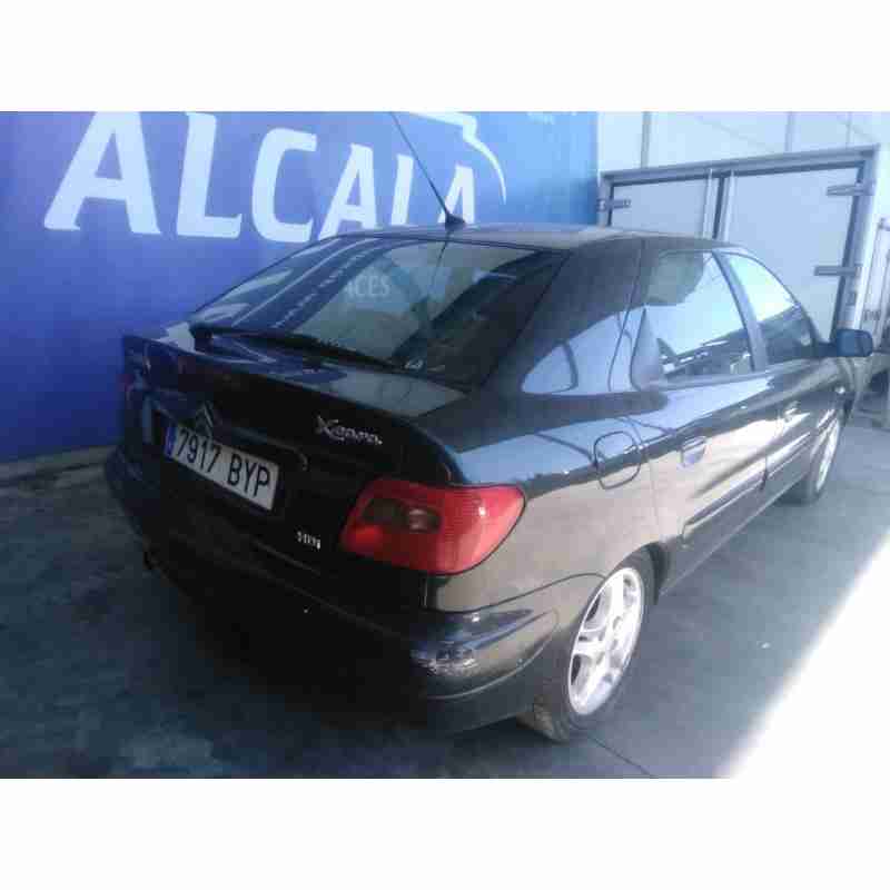 citroën xsara (n1) del año 2002