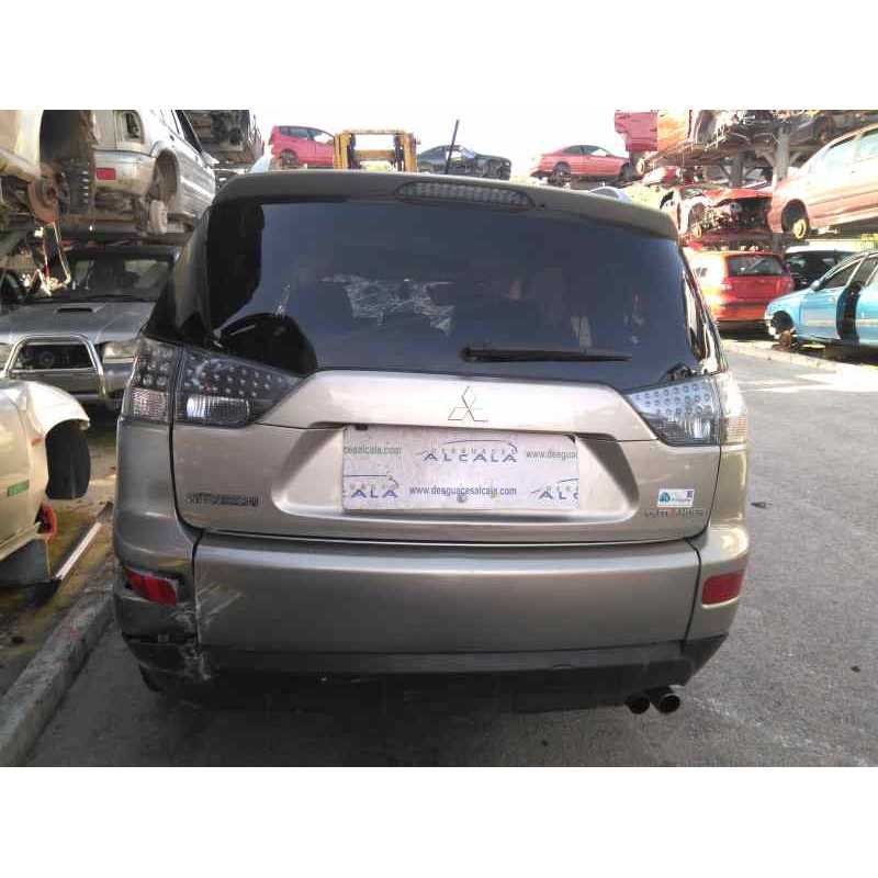 mitsubishi outlander (cw0) del año 2009