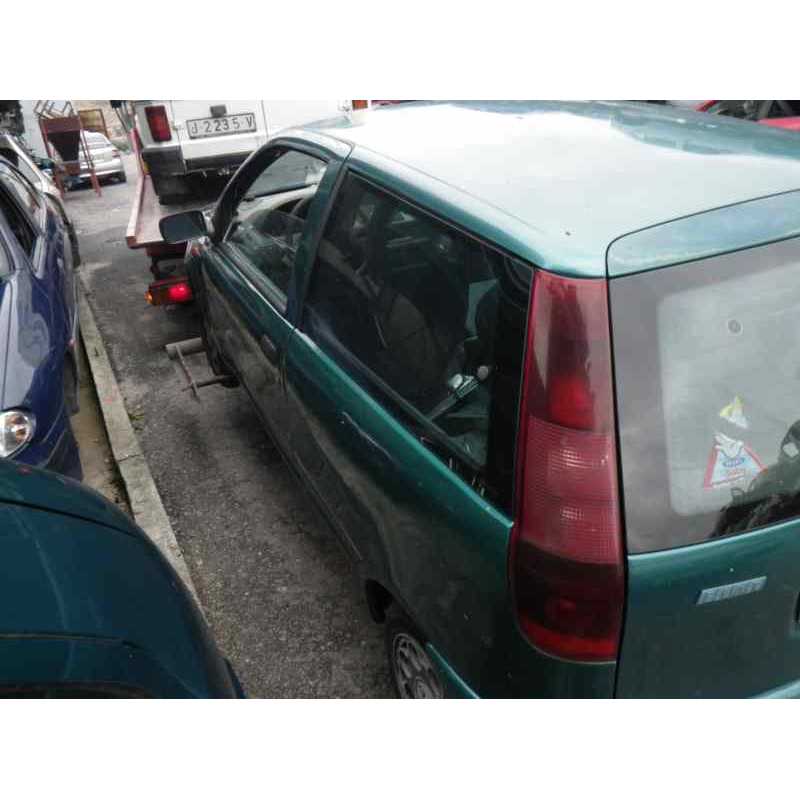 fiat punto berlina (176) del año 1998