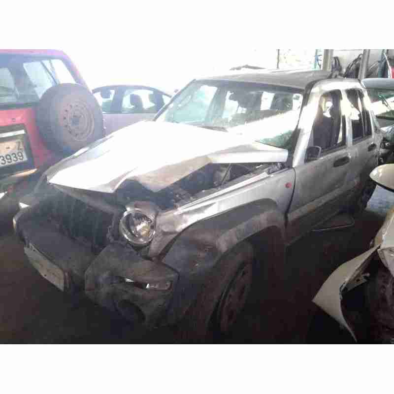 chrysler jeep cherokee (kj) del año 2003