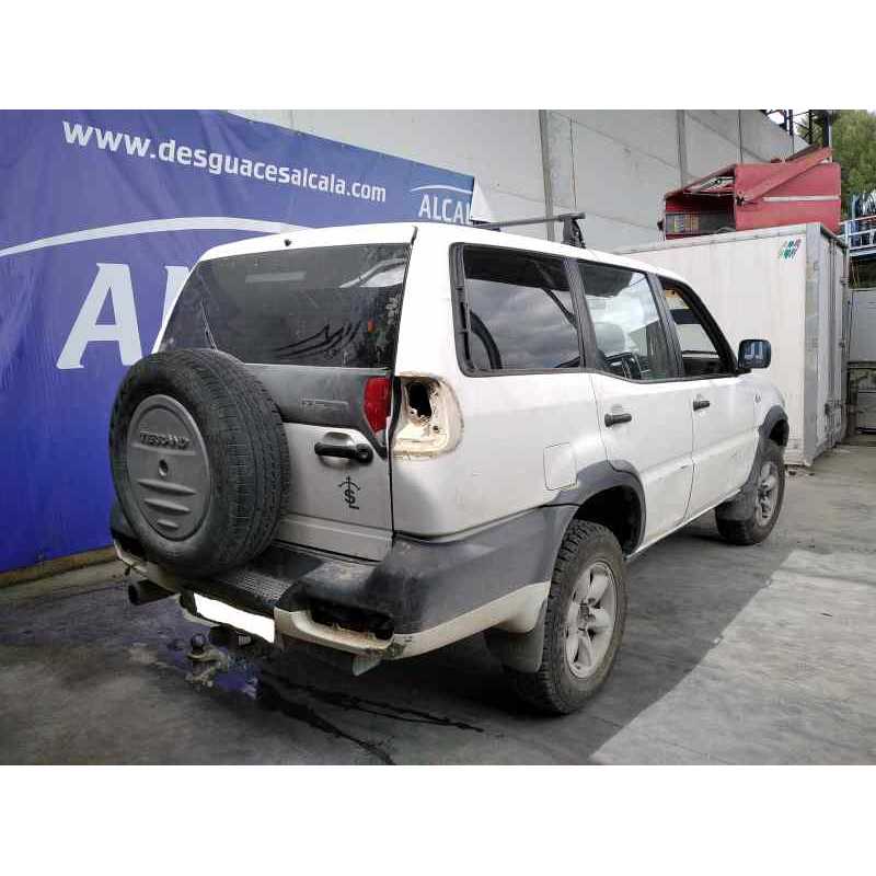 nissan terrano/terrano.ii (r20) del año 2000