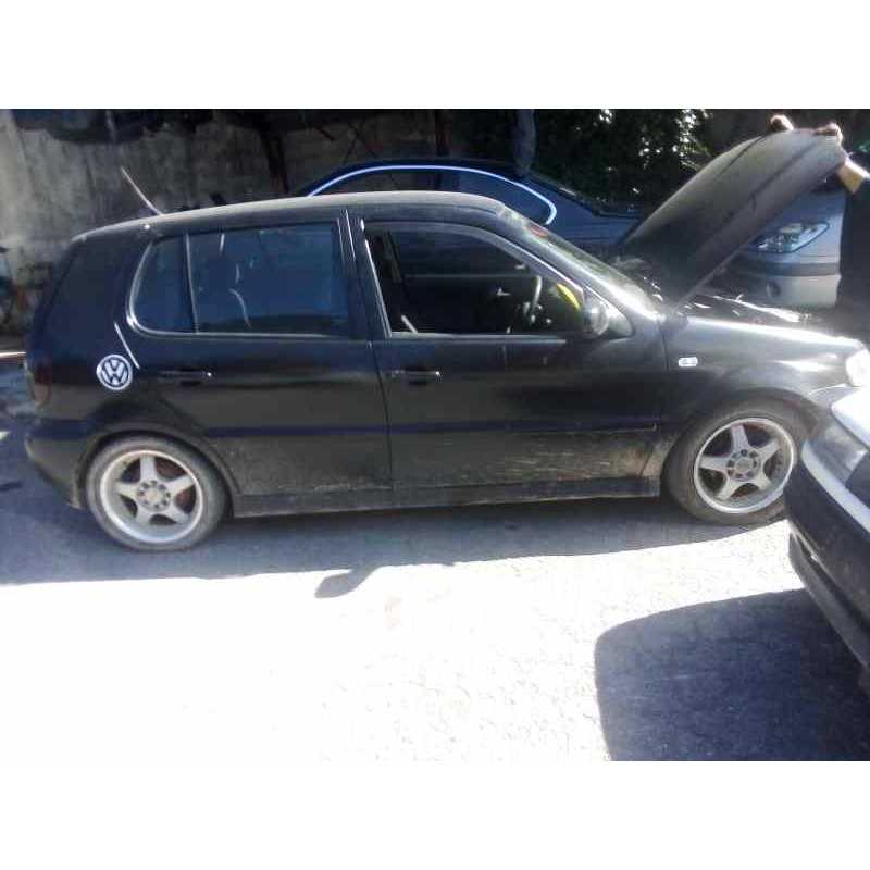 volkswagen polo berlina (6n2) del año 2000