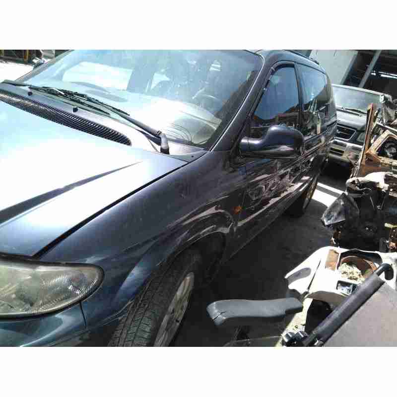 chrysler voyager (rg) del año 2002