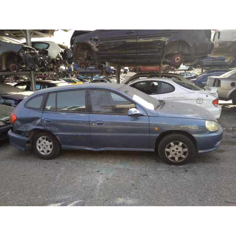 kia rio del año 2000