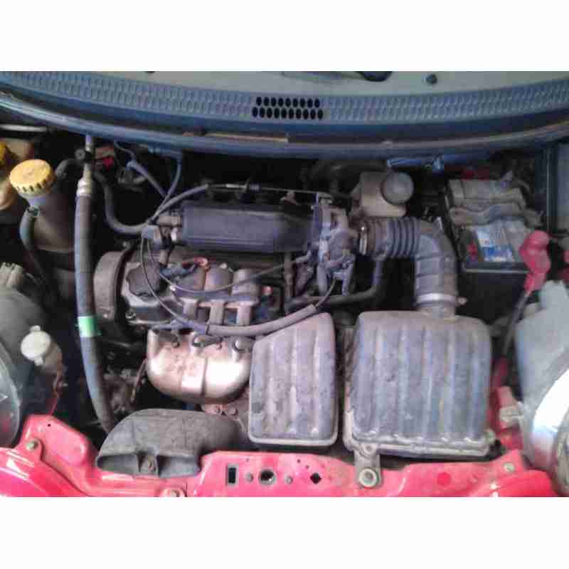 daewoo matiz del año 2003