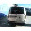 volkswagen caddy iv furgoneta/monovolumen (saa, sah) del año 2016