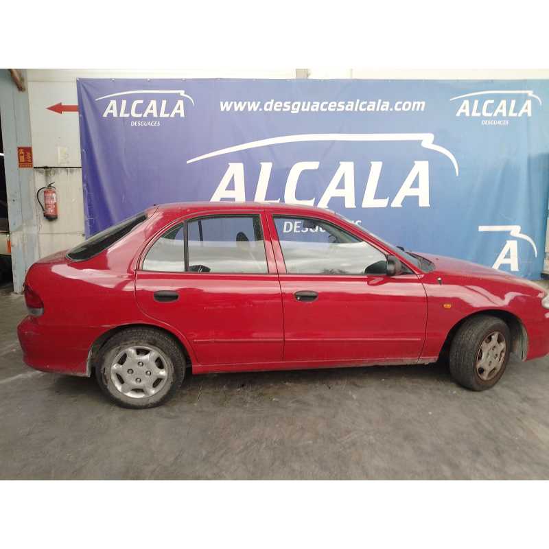 hyundai accent i (x-3) del año 1997