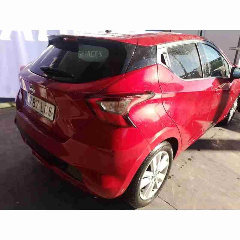 nissan micra v (k14) del año 2019