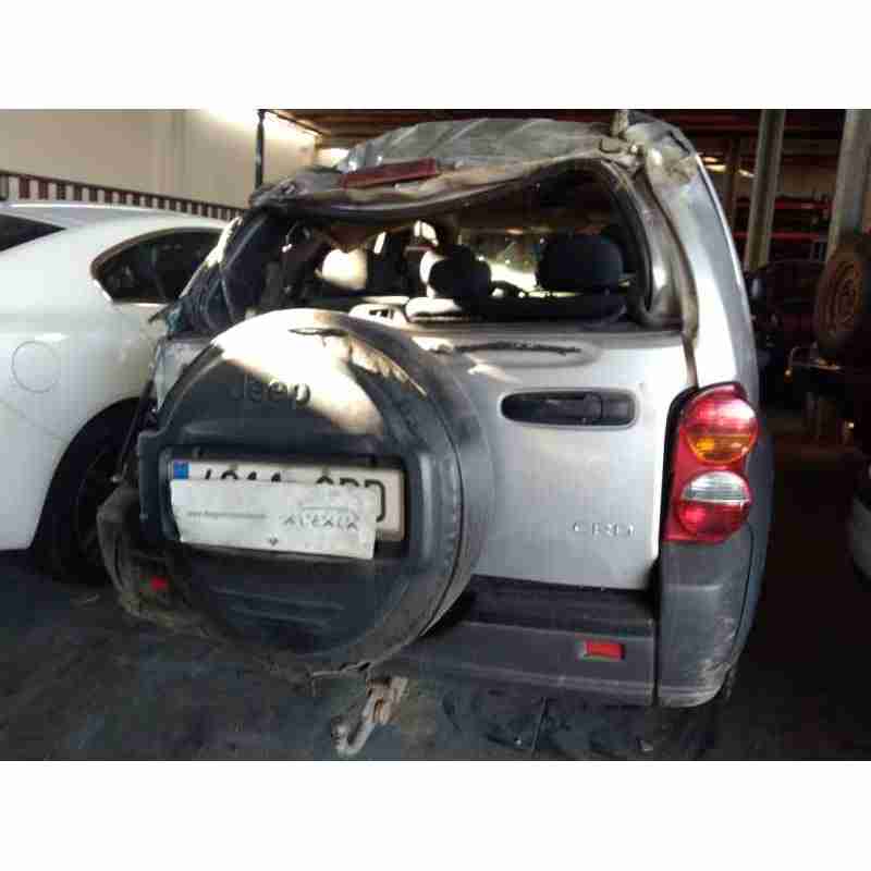 chrysler jeep cherokee (kj) del año 2003
