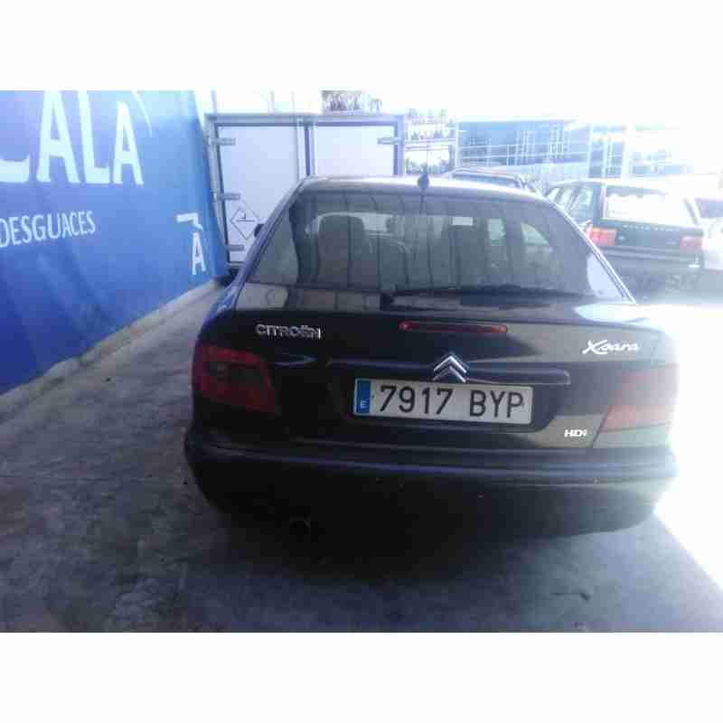 citroën xsara (n1) del año 2002