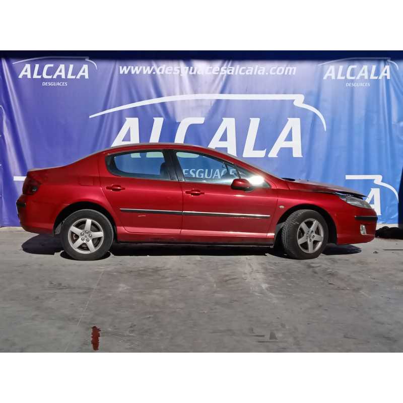 peugeot 407 del año 2004