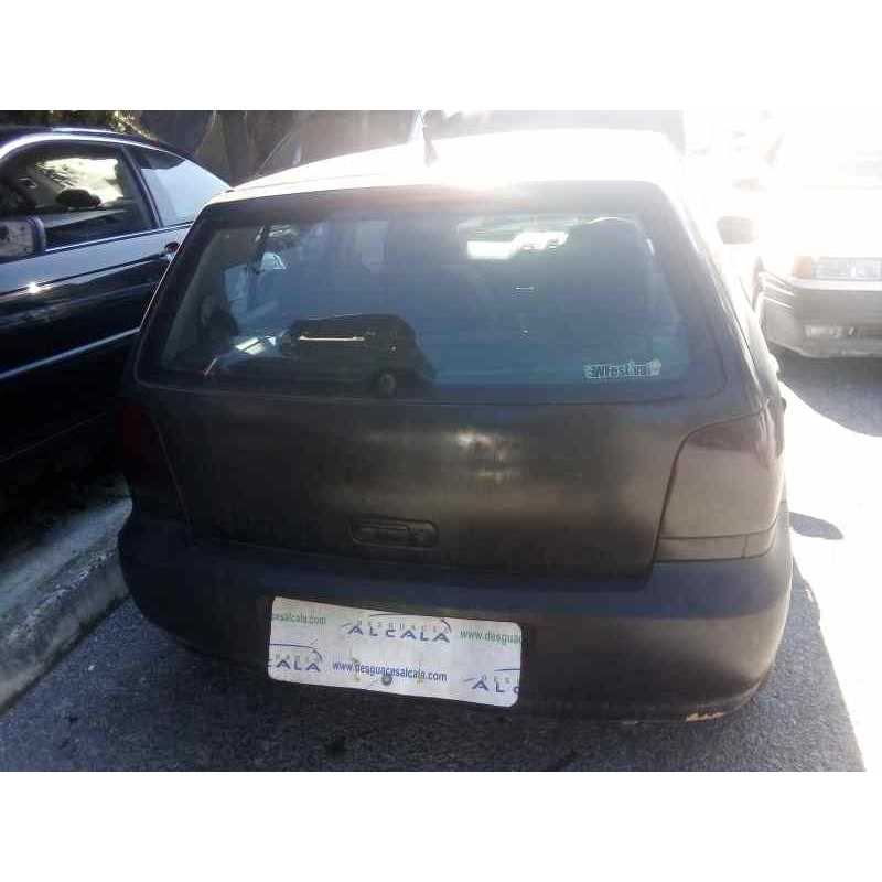 volkswagen polo berlina (6n2) del año 2000