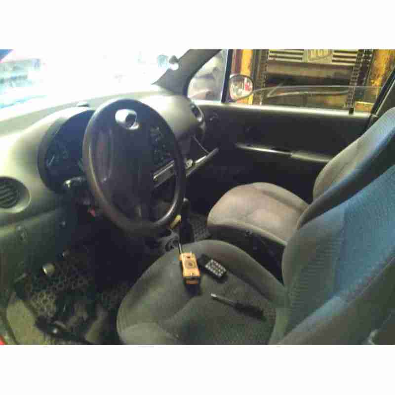daewoo matiz del año 2003