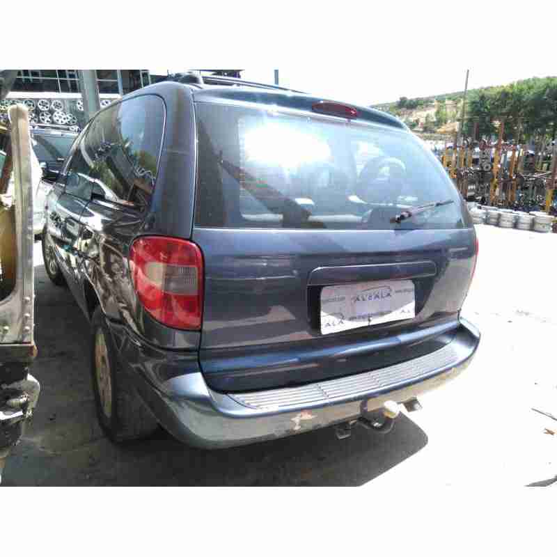 chrysler voyager (rg) del año 2002