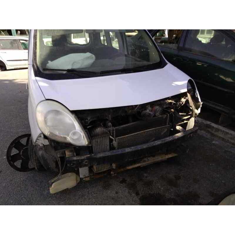 renault kangoo del año 2009