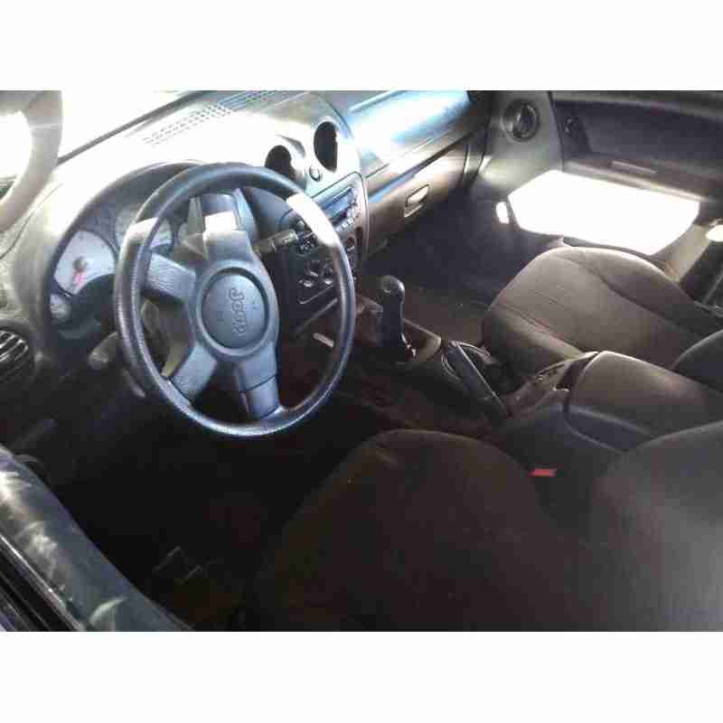 chrysler jeep cherokee (kj) del año 2003