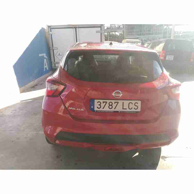 nissan micra v (k14) del año 2019