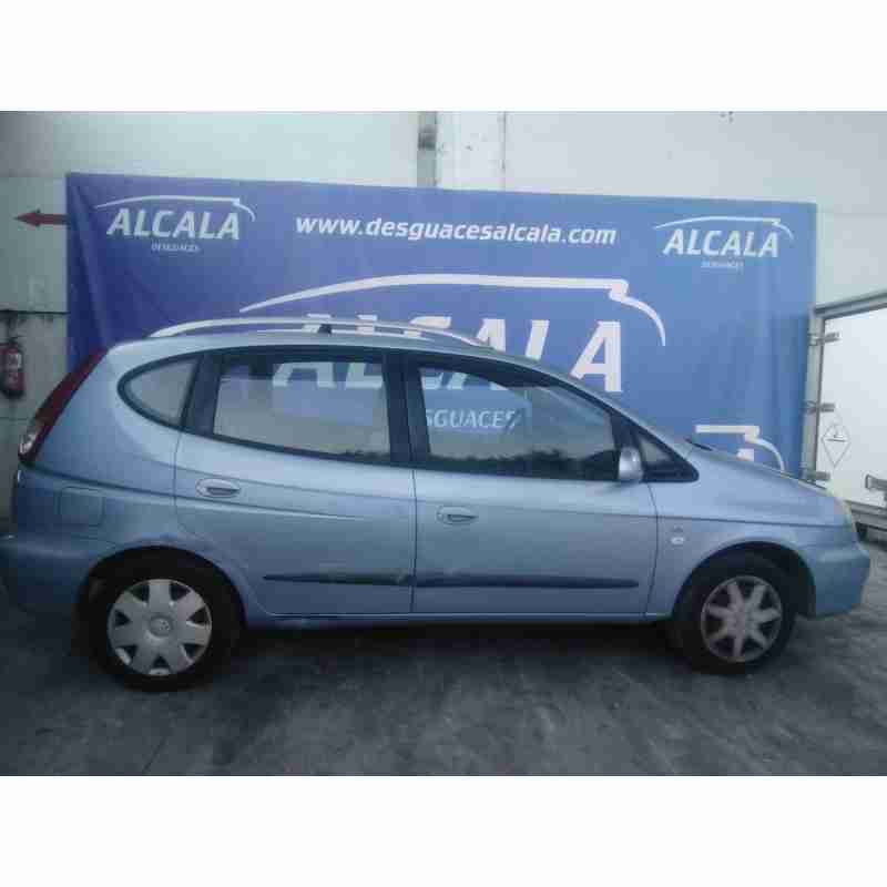 chevrolet tacuma monospace (u100) del año 2006