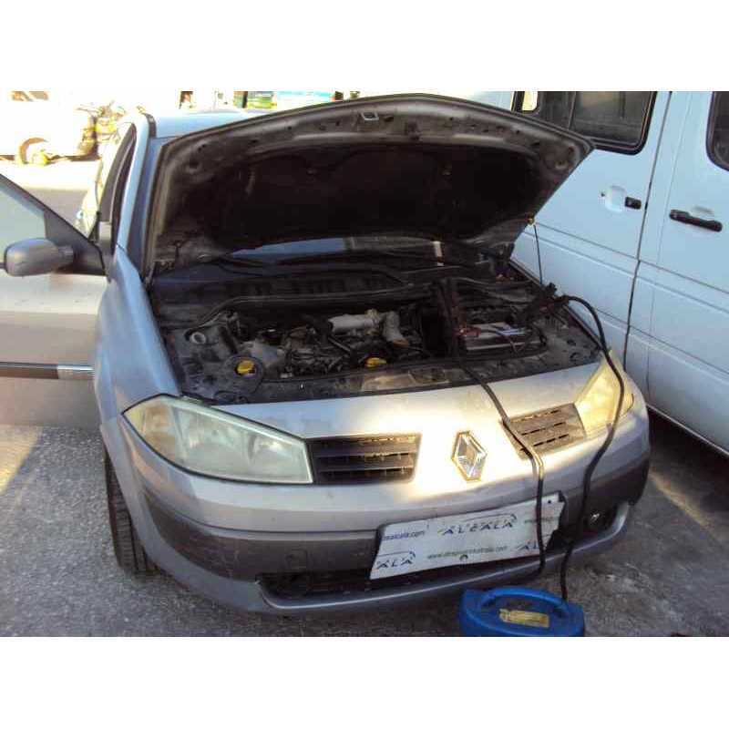 renault megane ii berlina 5p del año 2003
