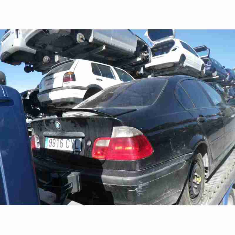 bmw serie 3 berlina (e46) del año 2000