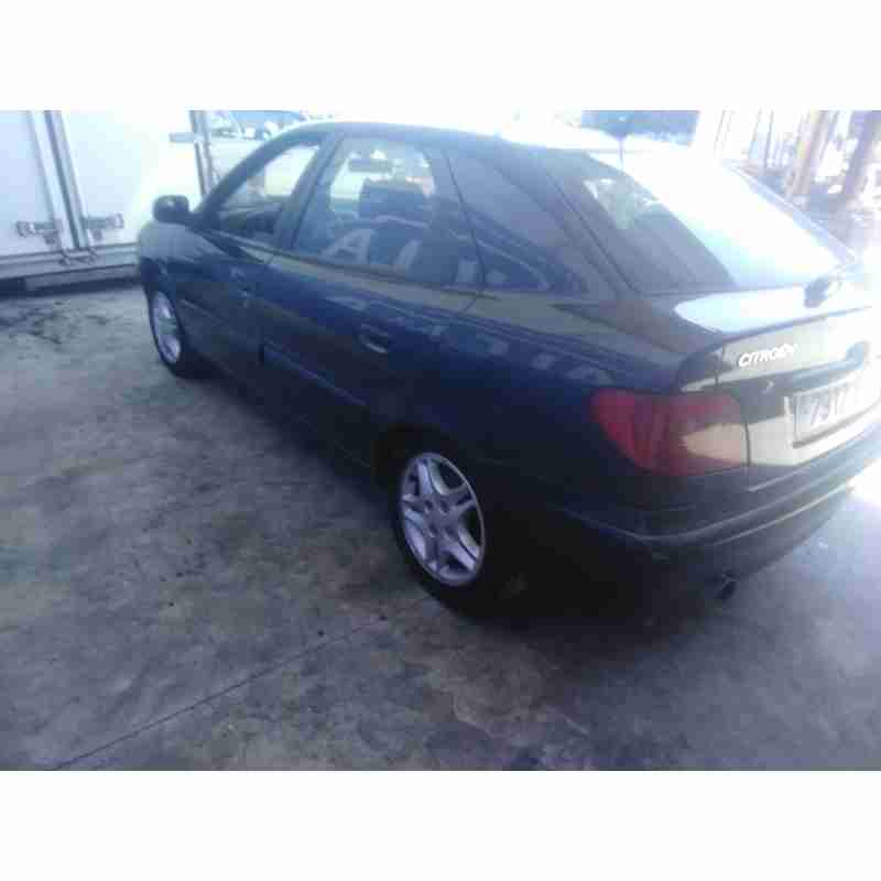 citroën xsara (n1) del año 2002