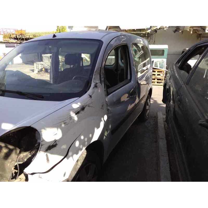 renault kangoo del año 2009