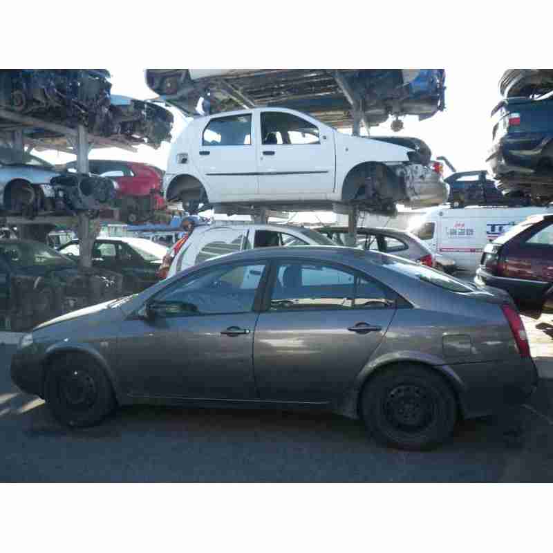 nissan primera berlina (p12) del año 2002