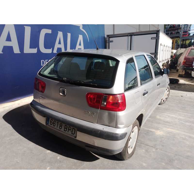 seat ibiza ii (6k1) del año 2001