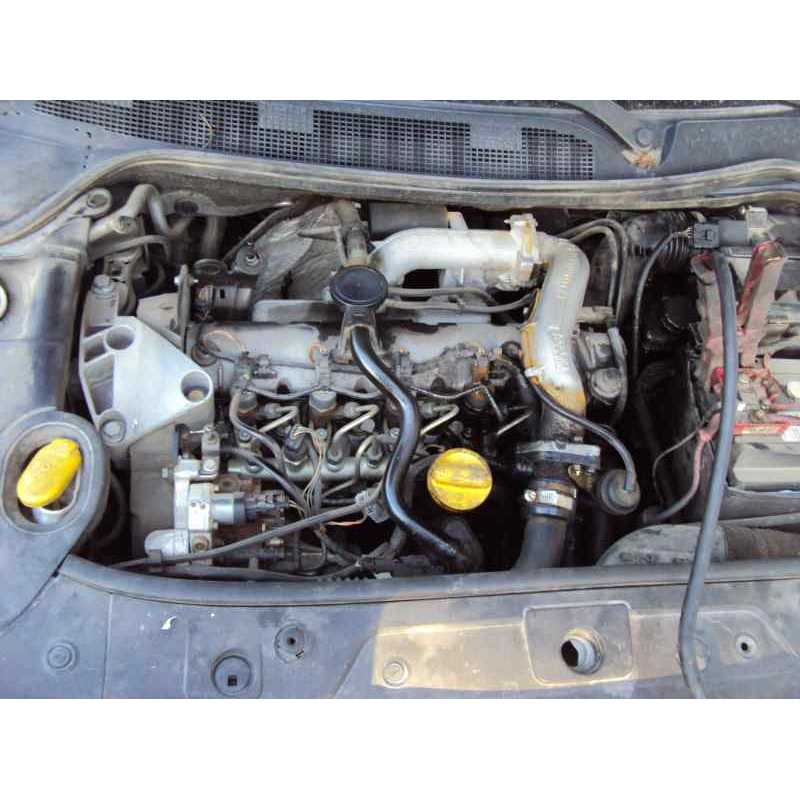 renault megane ii berlina 5p del año 2003