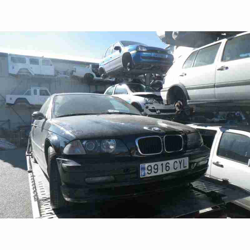 bmw serie 3 berlina (e46) del año 2000