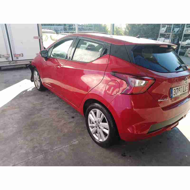 nissan micra v (k14) del año 2019