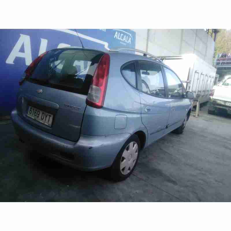 chevrolet tacuma monospace (u100) del año 2006