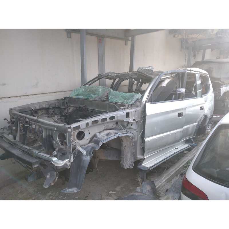 toyota land cruiser (j9) del año 1999