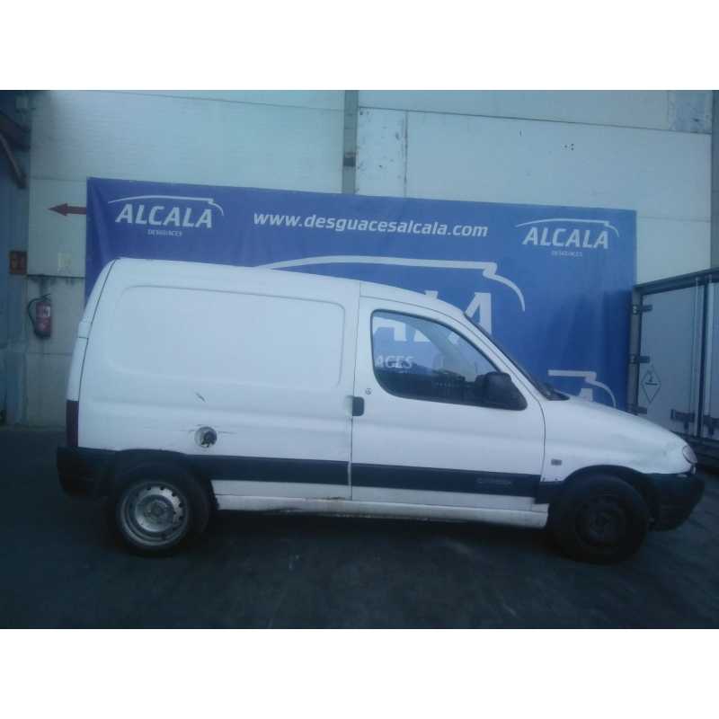 citroën berlingo / berlingo first furgoneta/monovolumen (m_) del año 1997