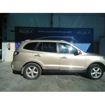 HYUNDAI SANTA FE (BM) de desguace