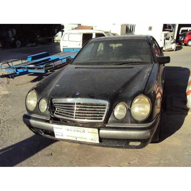 mercedes-benz clase e (w210) berlina diesel del año 1995