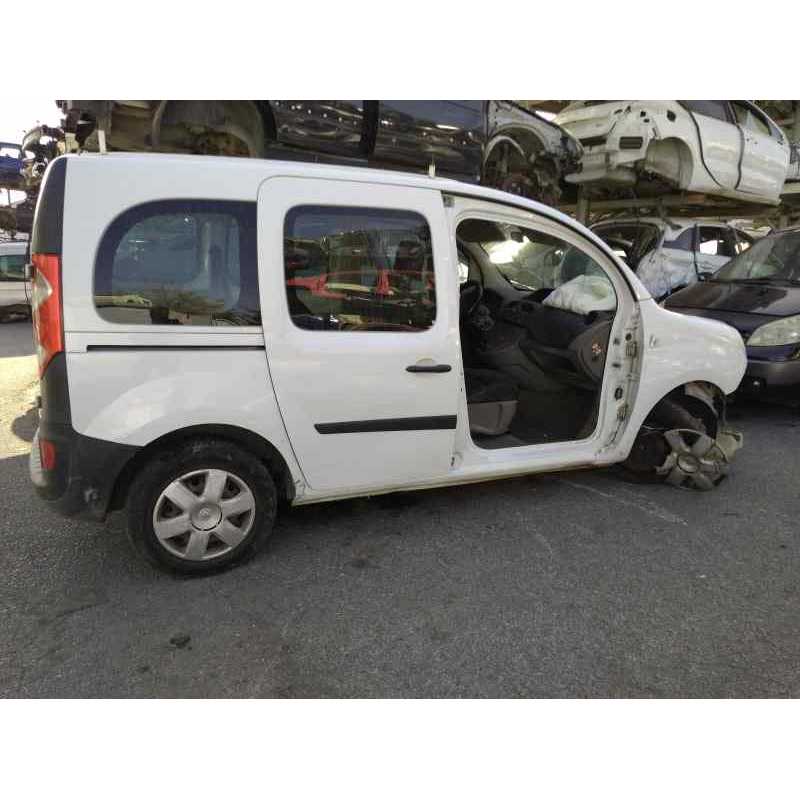 renault kangoo del año 2009