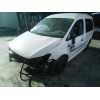 volkswagen caddy iv furgoneta/monovolumen (saa, sah) del año 2016