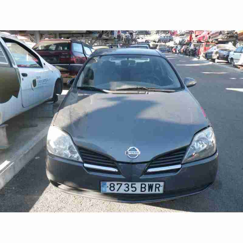 nissan primera berlina (p12) del año 2002