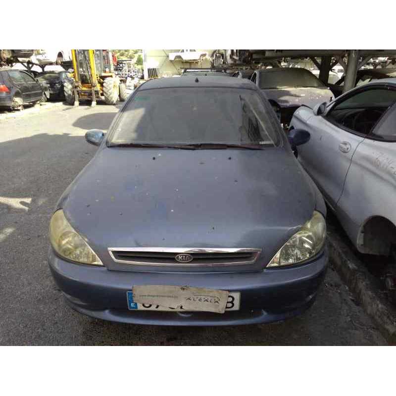 kia rio del año 2000