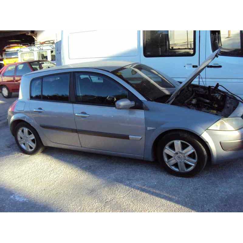renault megane ii berlina 5p del año 2003