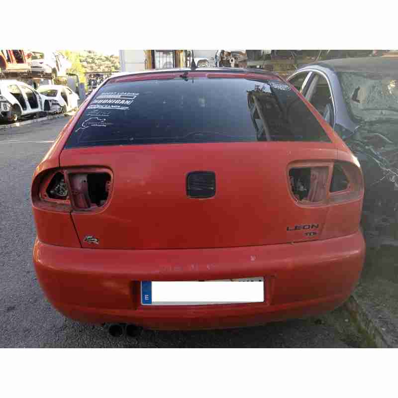 seat leon (1m1) del año 1999