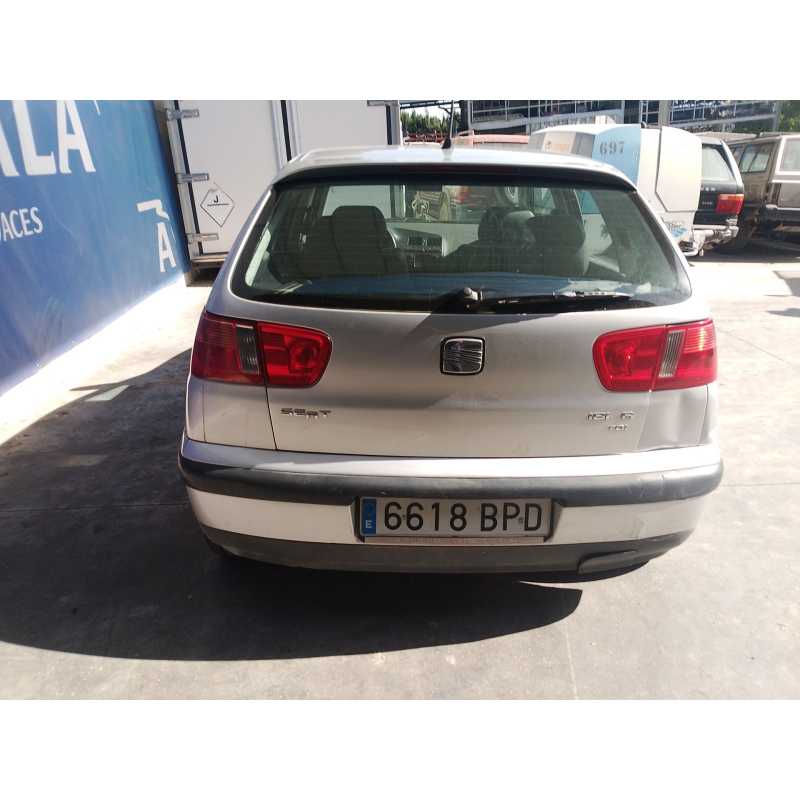 seat ibiza ii (6k1) del año 2001