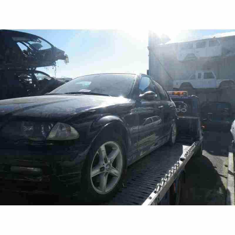 bmw serie 3 berlina (e46) del año 2000
