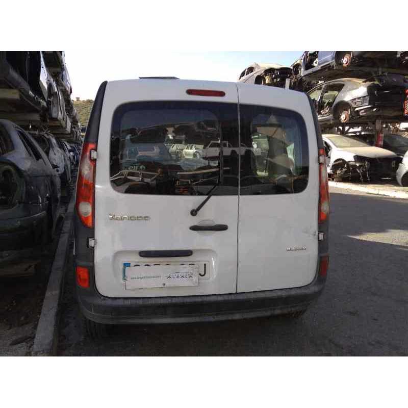 renault kangoo del año 2009