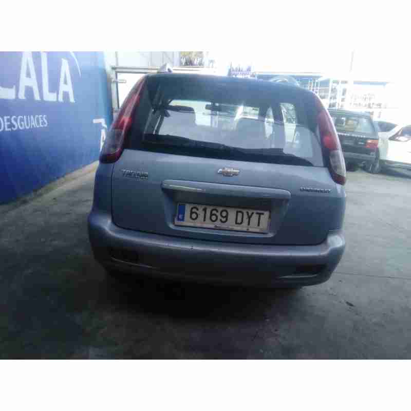 chevrolet tacuma monospace (u100) del año 2006