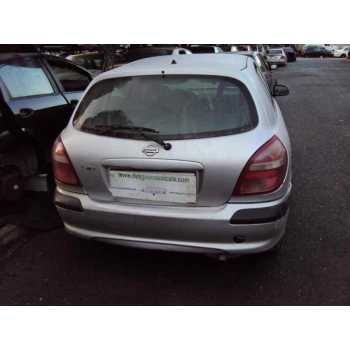 NISSAN ALMERA (N16/E)