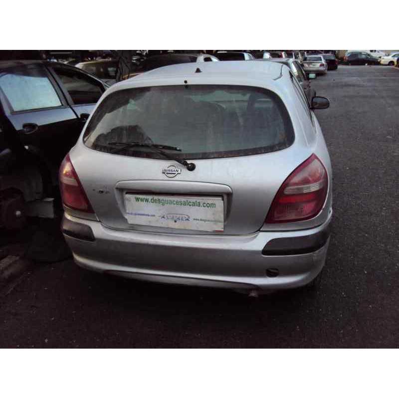 nissan almera (n16/e) del año 2001