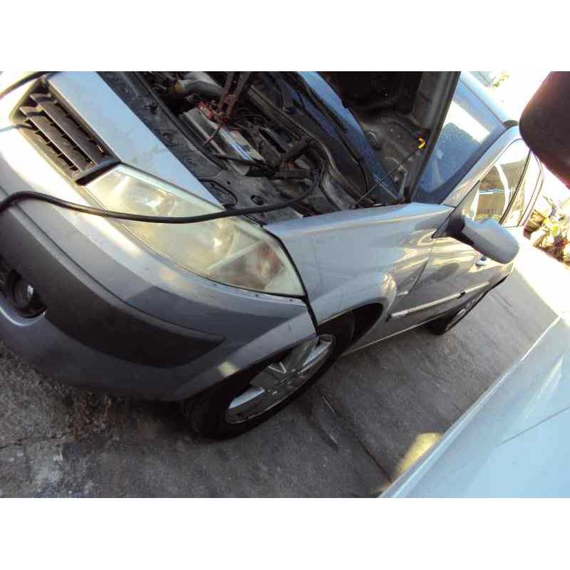 renault megane ii berlina 5p del año 2003