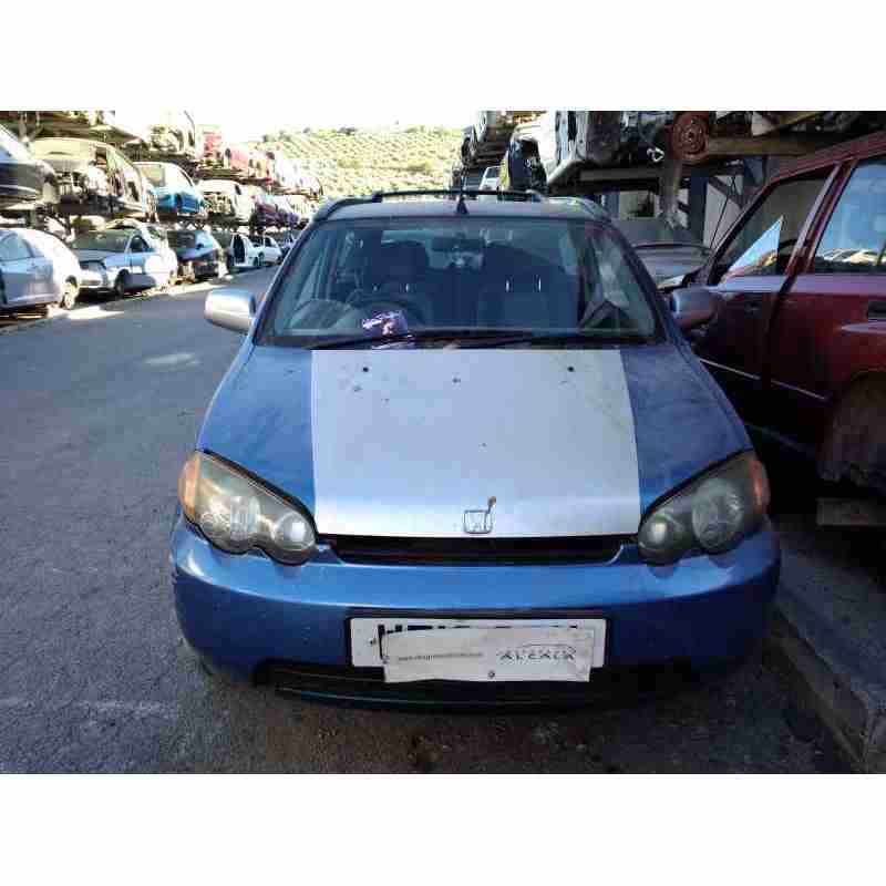 honda hr-v (gh) del año 2000